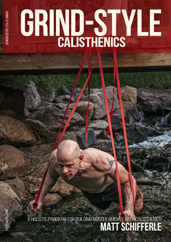 Grind Style Calisthenics