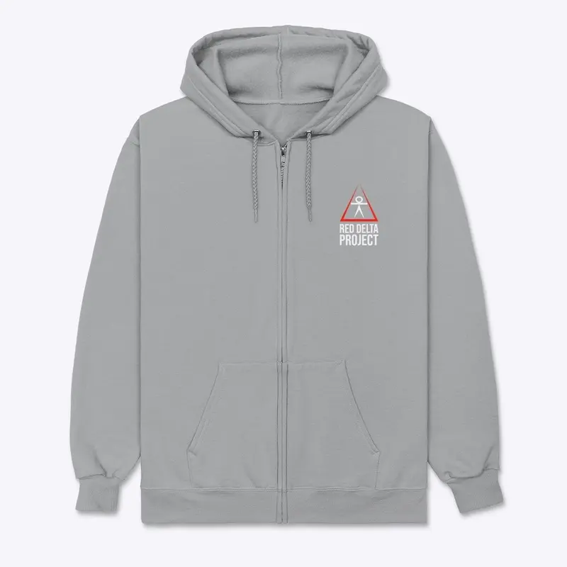 R.D.P Zip Up Hoodie