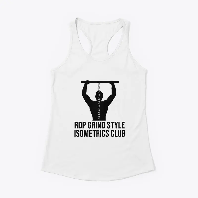 RDP Grind Style Isometrics Club