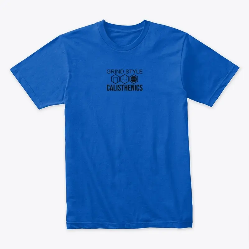 Grind Style Calisthenics Tee