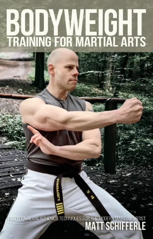 Bodyweight Training For Martial Arts